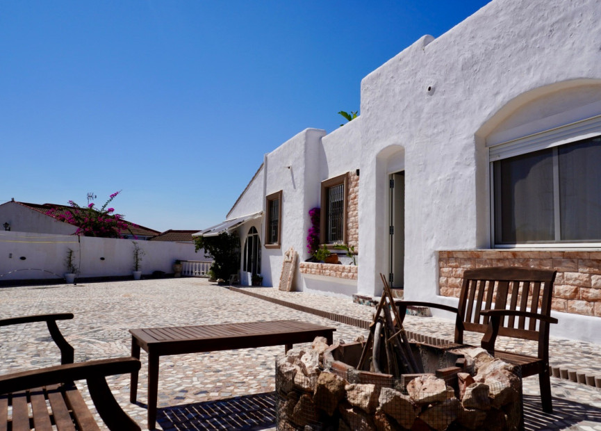 Resale - 3. Detached house - Ciudad Quesada - Costa Blanca South