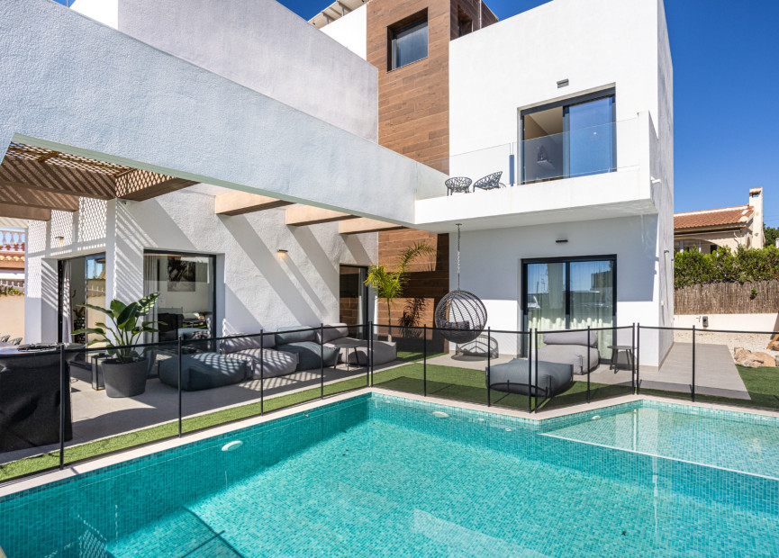 Resale - 3. Detached house - Ciudad Quesada - Costa Blanca South