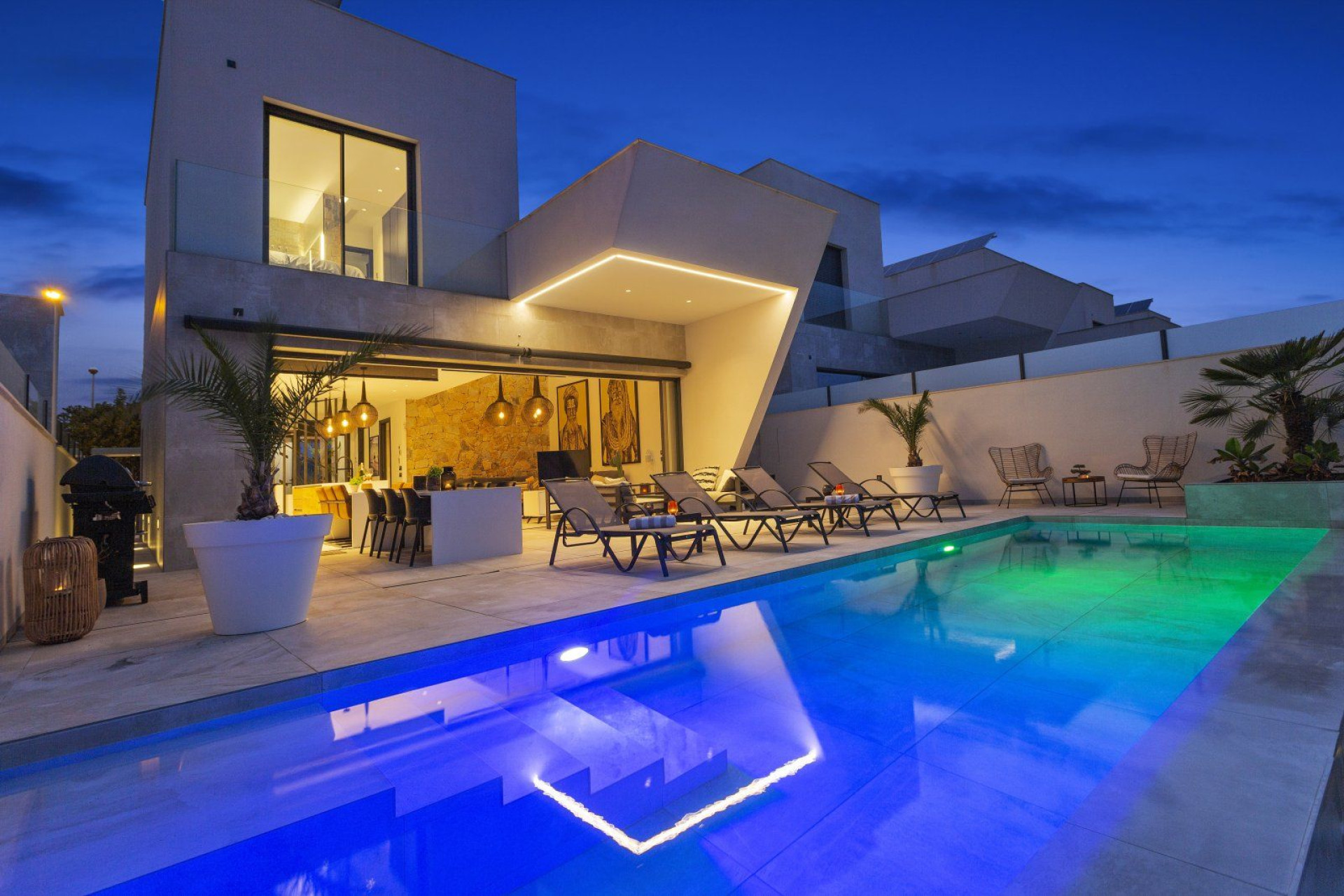 Resale - 3. Detached house - Ciudad Quesada - Costa Blanca South