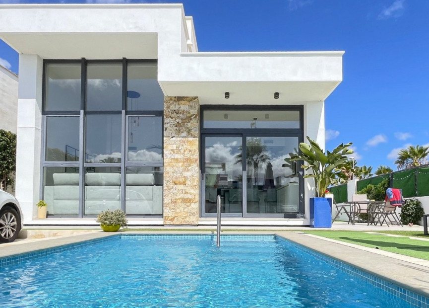 Resale - 3. Detached house - Ciudad Quesada - Costa Blanca South