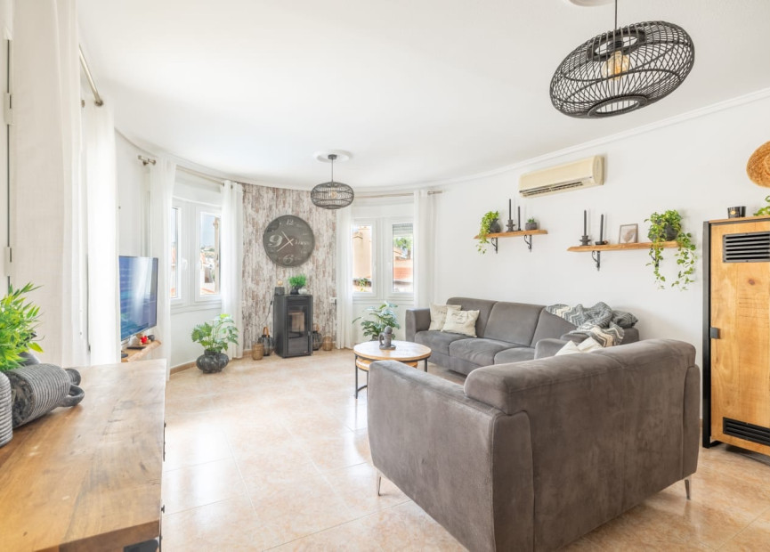 Resale - 3. Detached house - Ciudad Quesada - Costa Blanca South