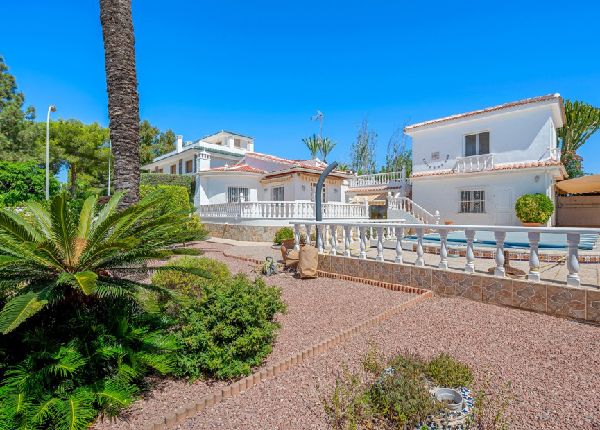 Resale - 3. Detached house - Ciudad Quesada - Costa Blanca South