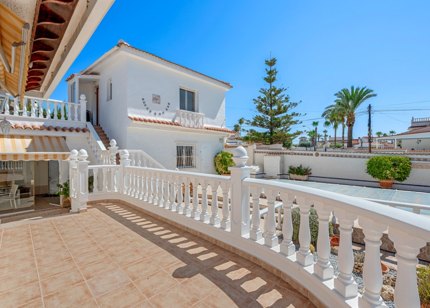 Resale - 3. Detached house - Ciudad Quesada - Costa Blanca South