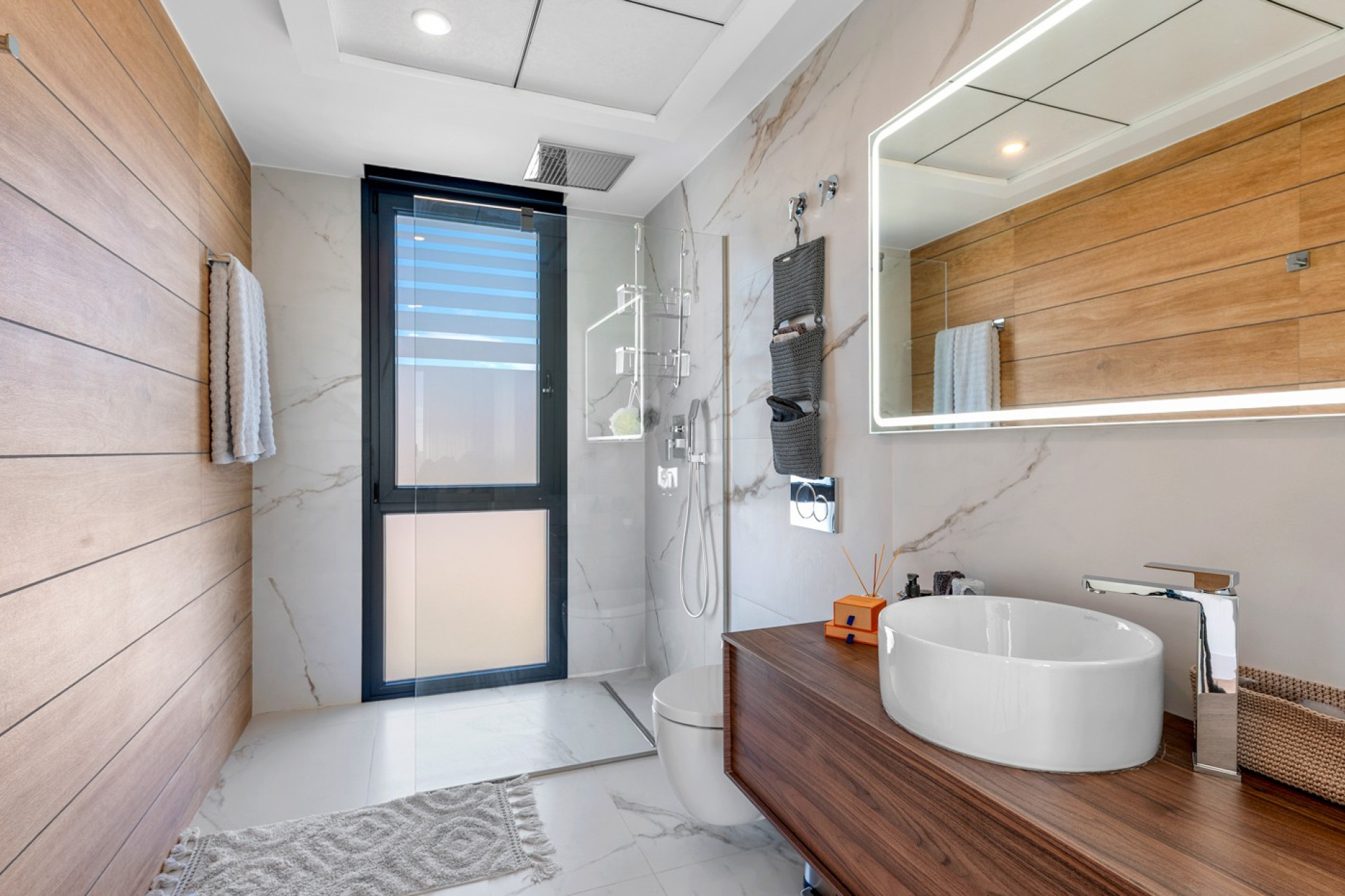 Resale - 3. Detached house - Ciudad Quesada - Costa Blanca South