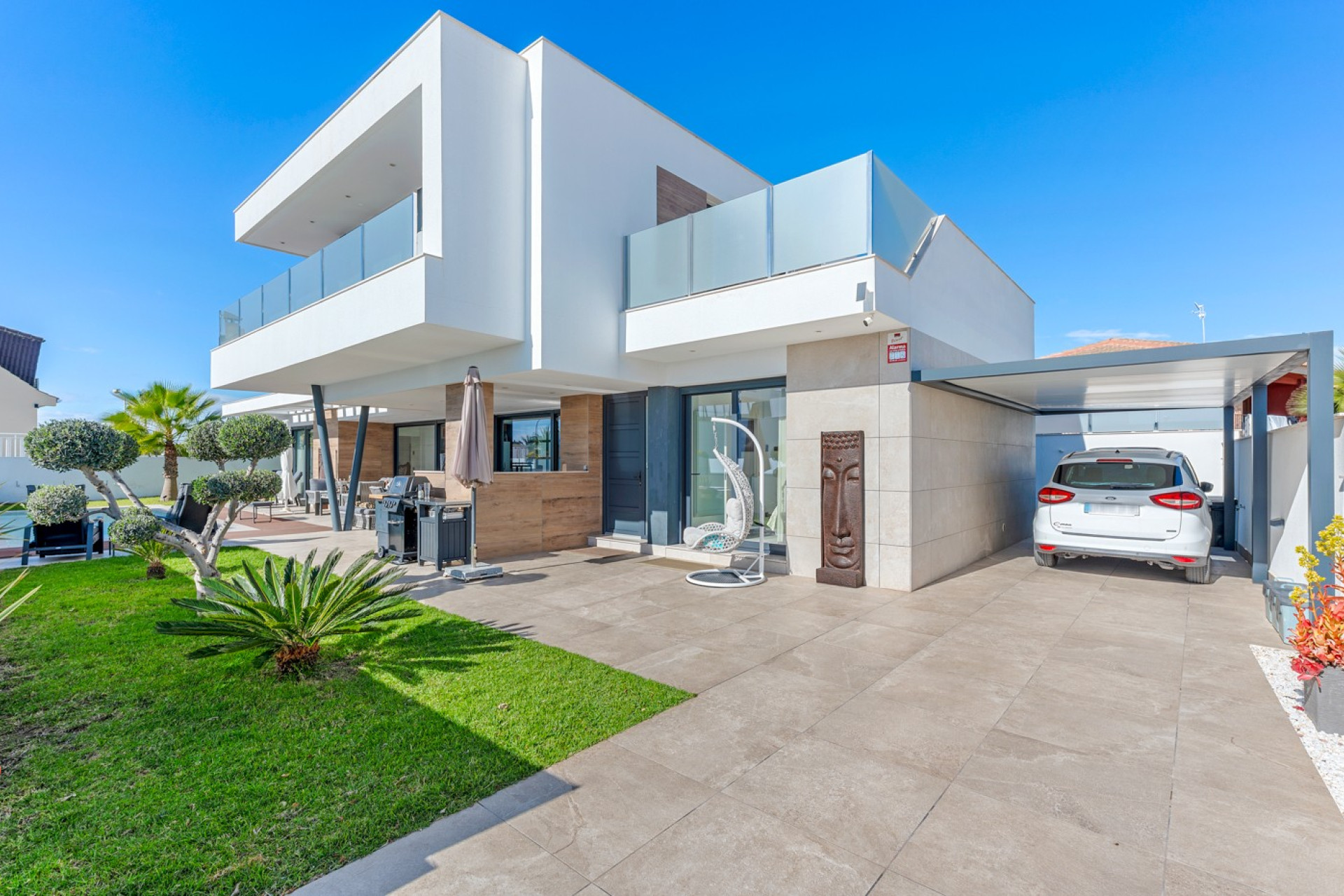 Resale - 3. Detached house - Ciudad Quesada - Costa Blanca South