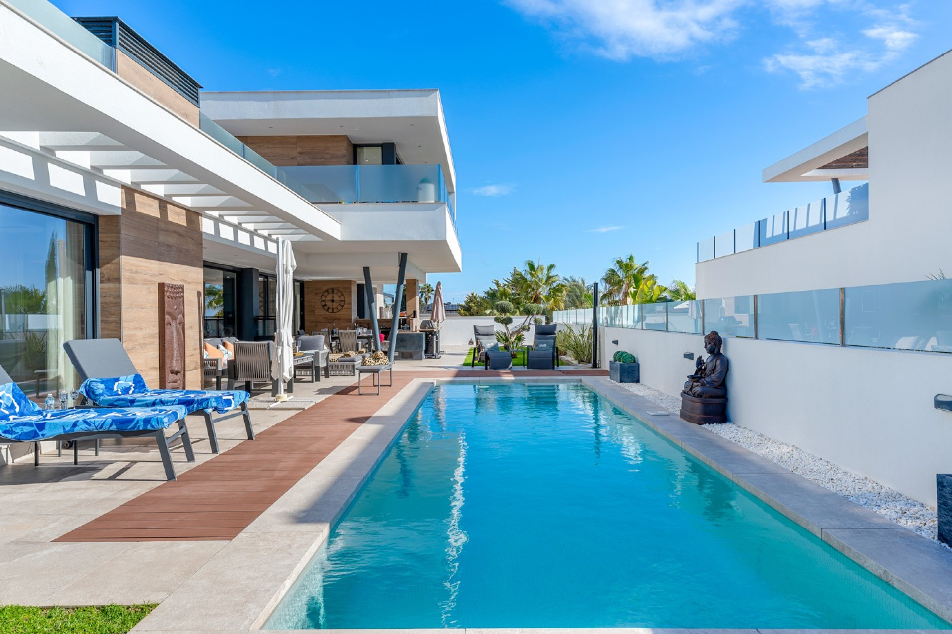 Resale - 3. Detached house - Ciudad Quesada - Costa Blanca South