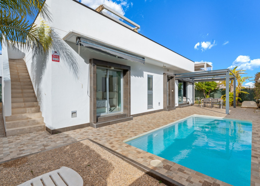 Resale - 3. Detached house - Ciudad Quesada - Costa Blanca South