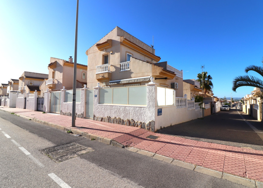Resale - 3. Detached house - Ciudad Quesada - Costa Blanca South