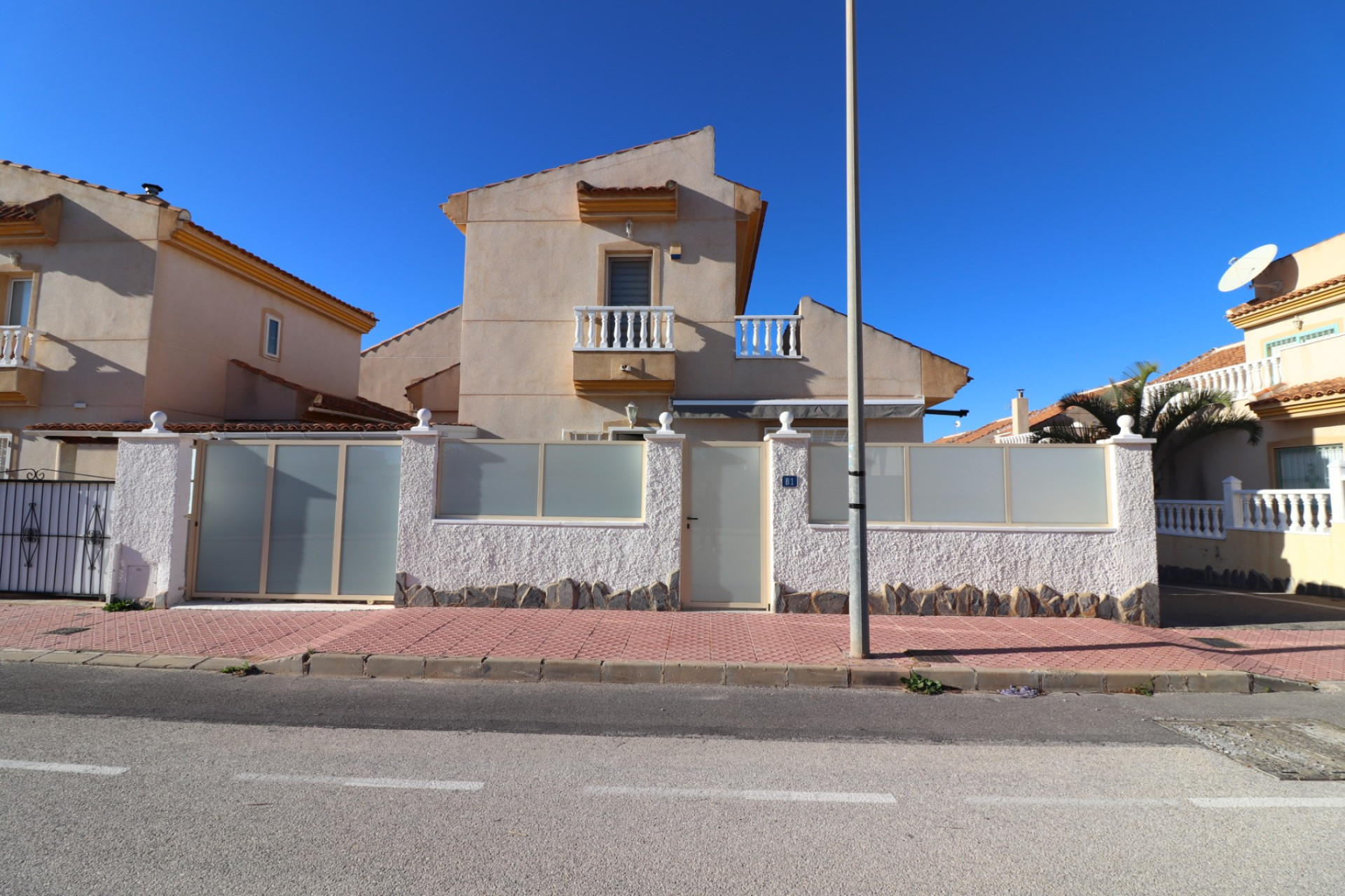 Resale - 3. Detached house - Ciudad Quesada - Costa Blanca South