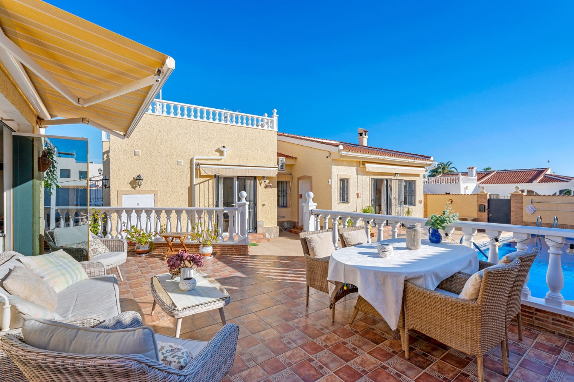 Resale - 3. Detached house - Ciudad Quesada - Costa Blanca South