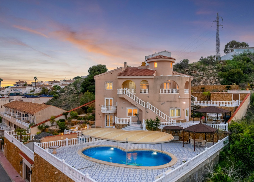 Resale - 3. Detached house - Ciudad Quesada - Costa Blanca South