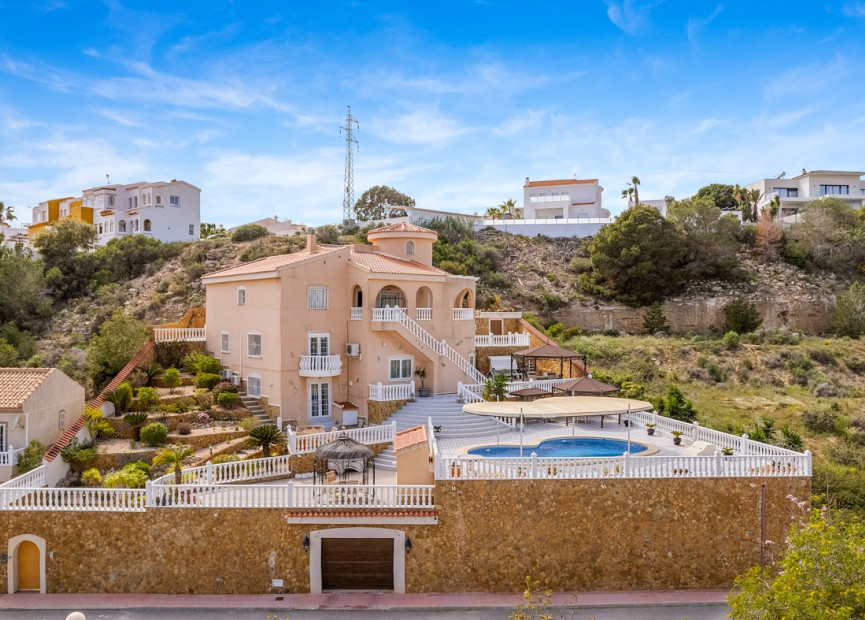 Resale - 3. Detached house - Ciudad Quesada - Costa Blanca South