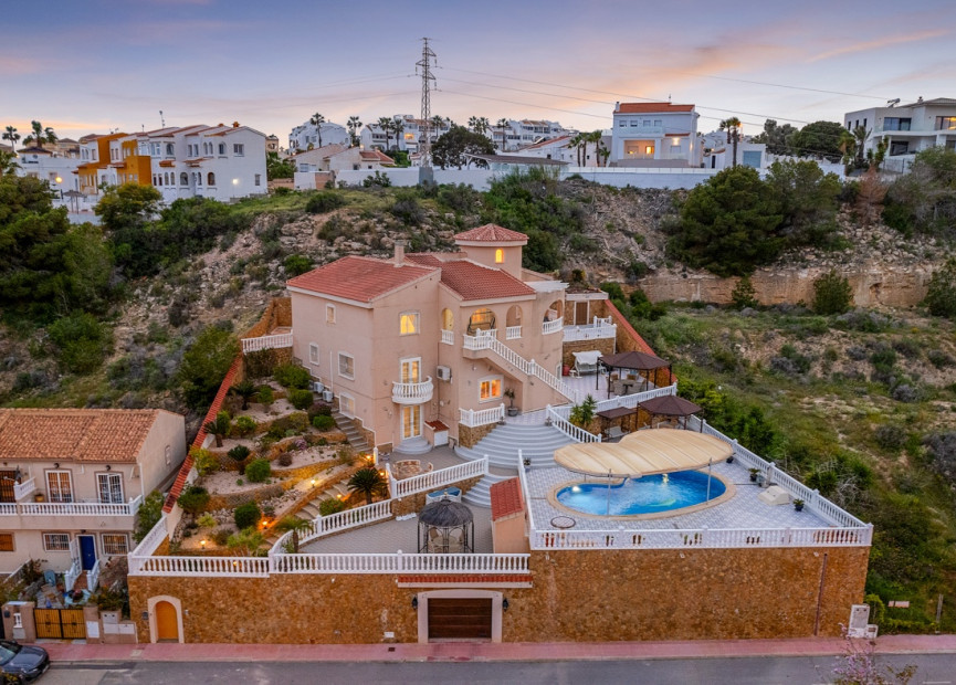 Resale - 3. Detached house - Ciudad Quesada - Costa Blanca South