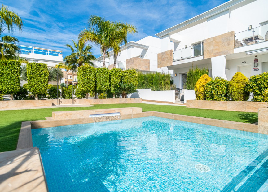 Resale - 3. Detached house - Ciudad Quesada - Costa Blanca South