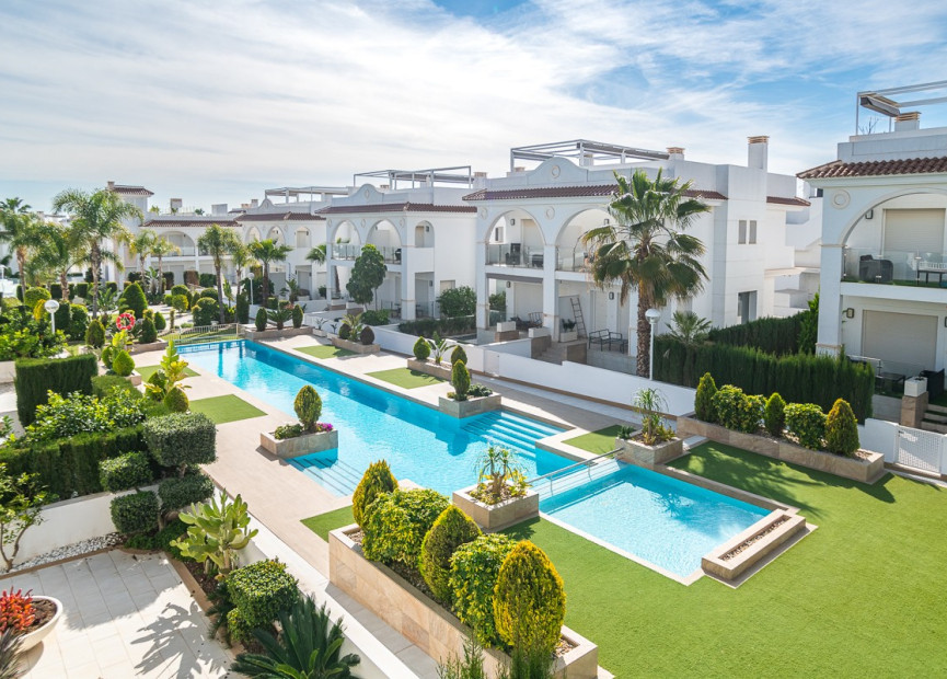 Resale - 3. Detached house - Ciudad Quesada - Costa Blanca South