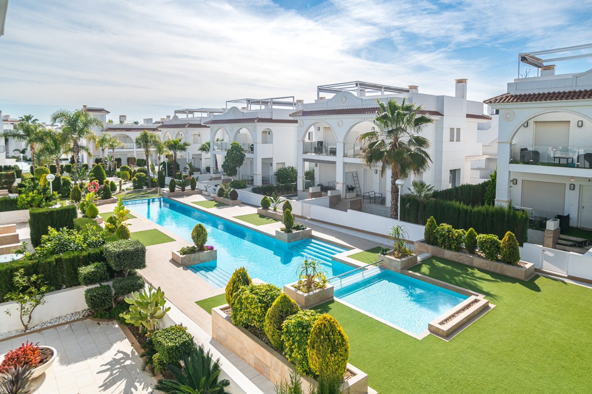 Resale - 3. Detached house - Ciudad Quesada - Costa Blanca South