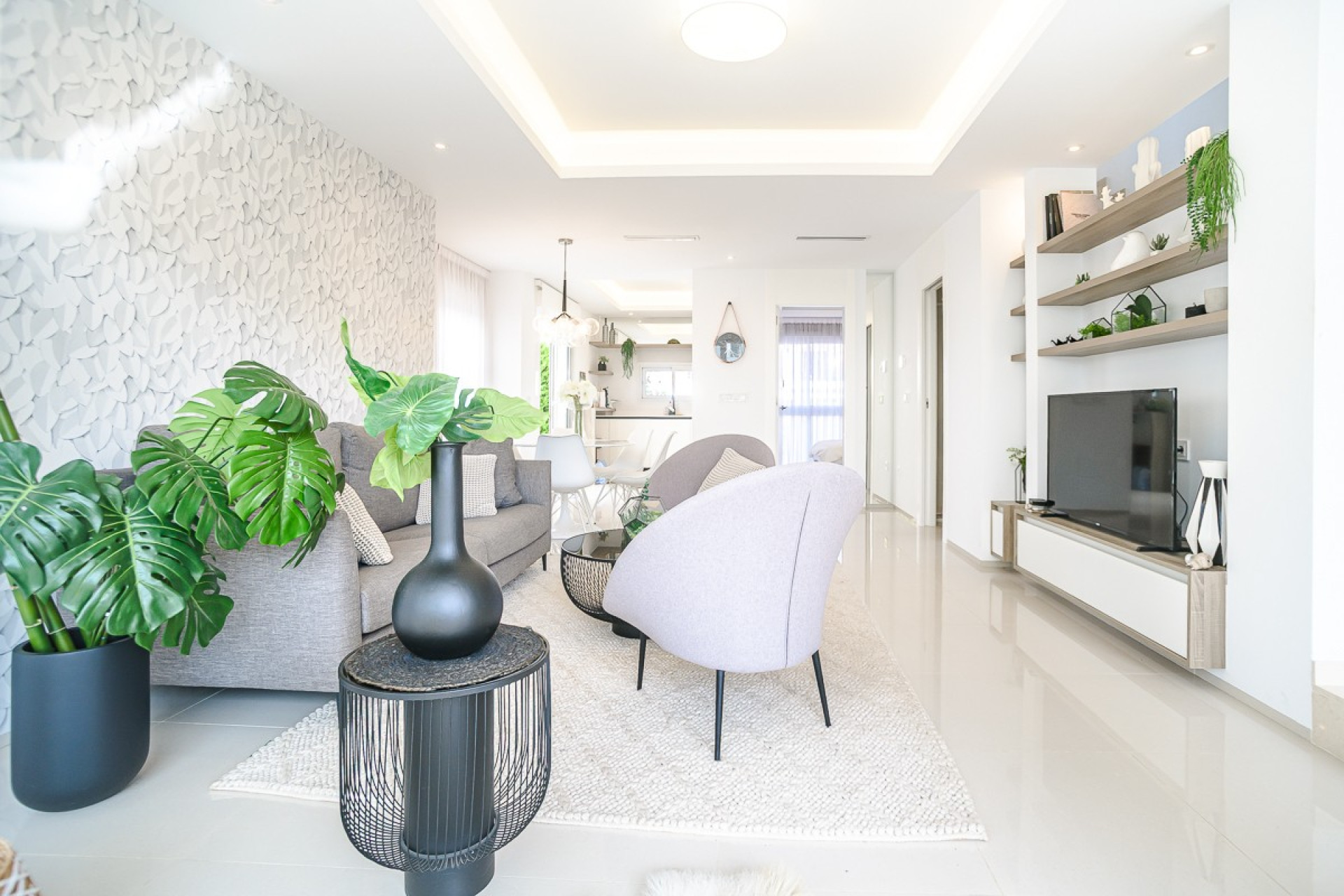 Resale - 3. Detached house - Ciudad Quesada - Costa Blanca South