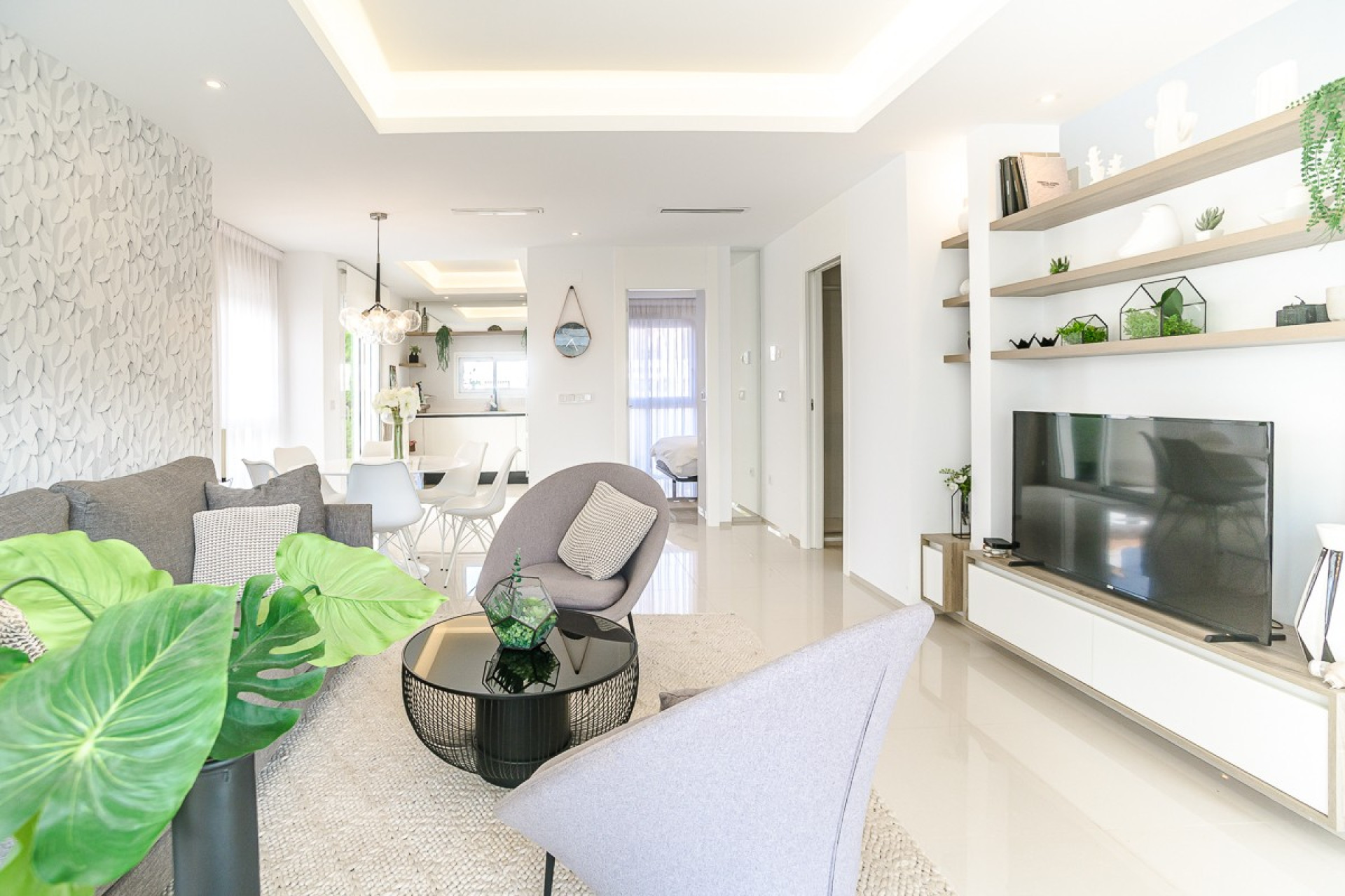 Resale - 3. Detached house - Ciudad Quesada - Costa Blanca South