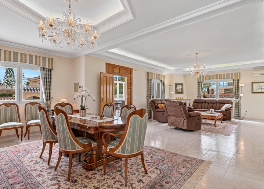 Resale - 3. Detached house - Ciudad Quesada - Costa Blanca South