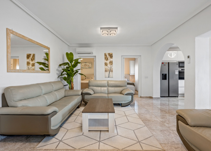 Resale - 3. Detached house - Ciudad Quesada - Costa Blanca South