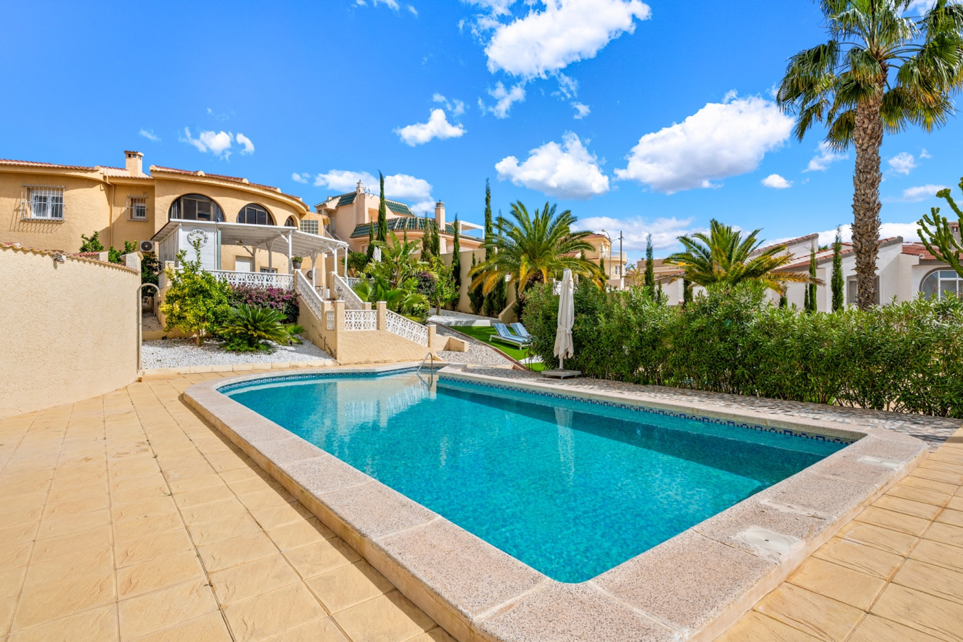 Resale - 3. Detached house - Ciudad Quesada - Costa Blanca South