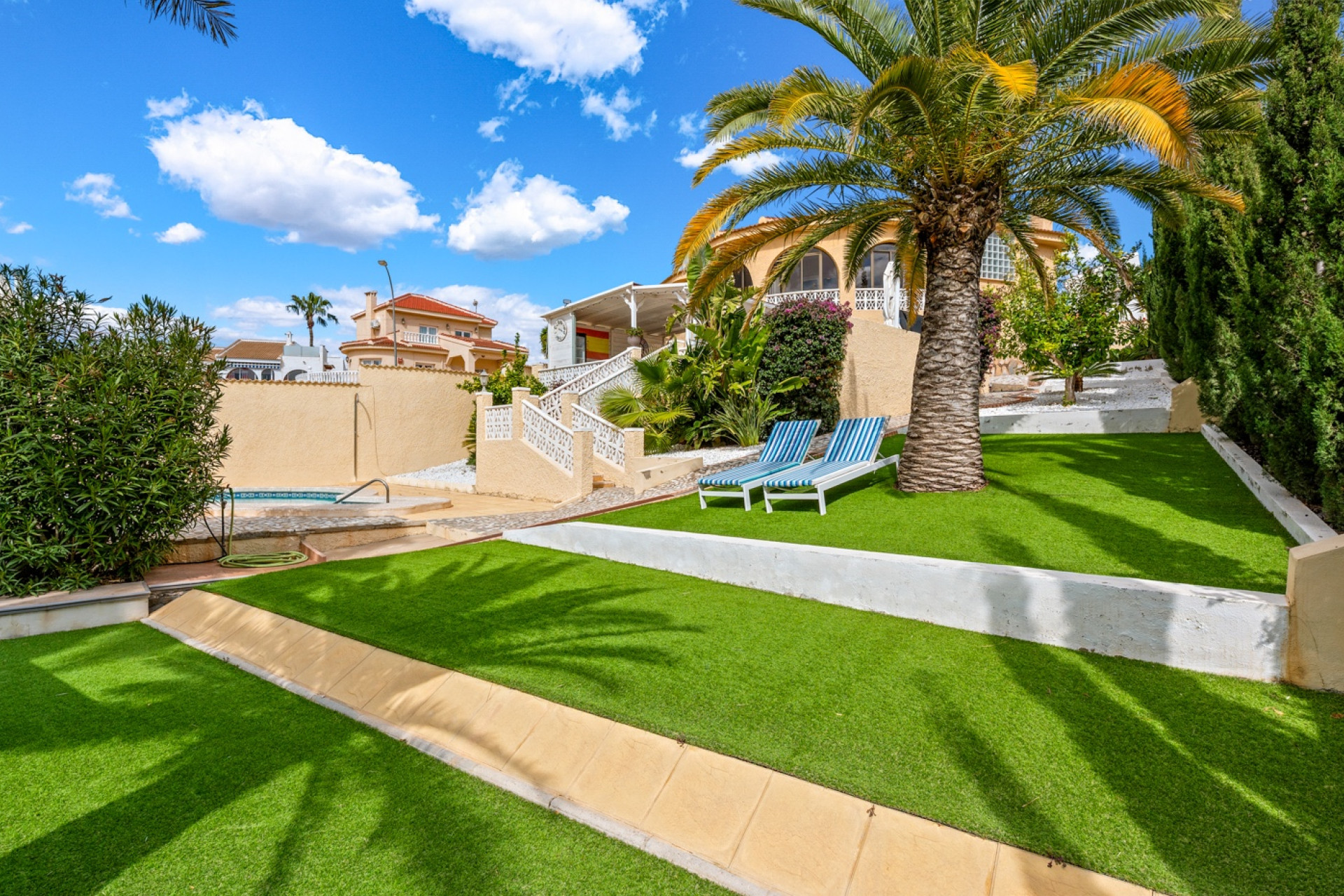 Resale - 3. Detached house - Ciudad Quesada - Costa Blanca South