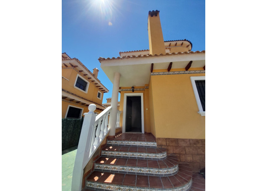 Resale - 3. Detached house - Ciudad Quesada - Costa Blanca South