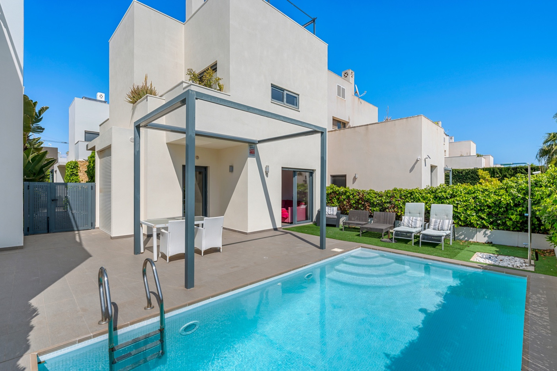 Resale - 3. Detached house - Ciudad Quesada - Costa Blanca South