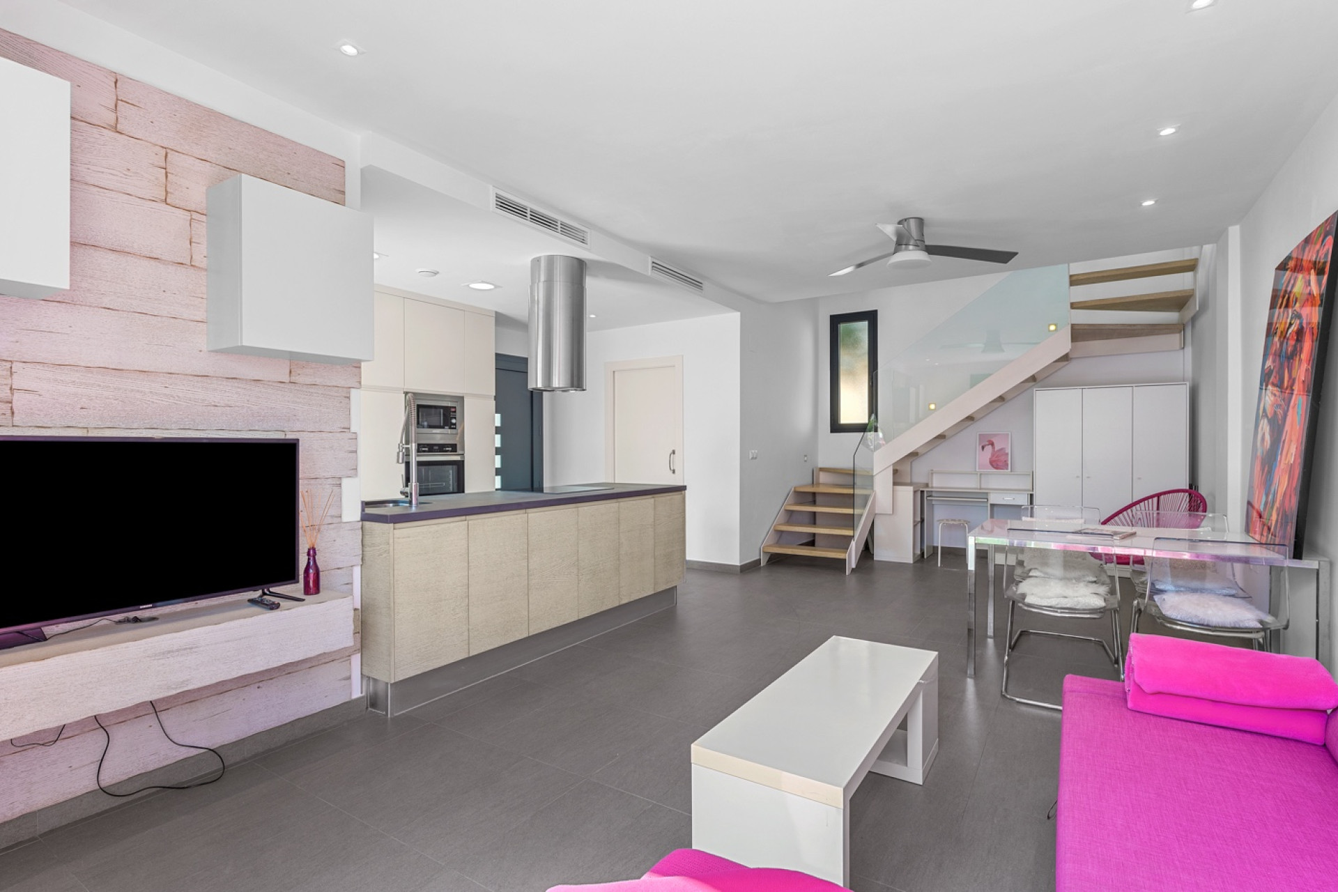 Resale - 3. Detached house - Ciudad Quesada - Costa Blanca South