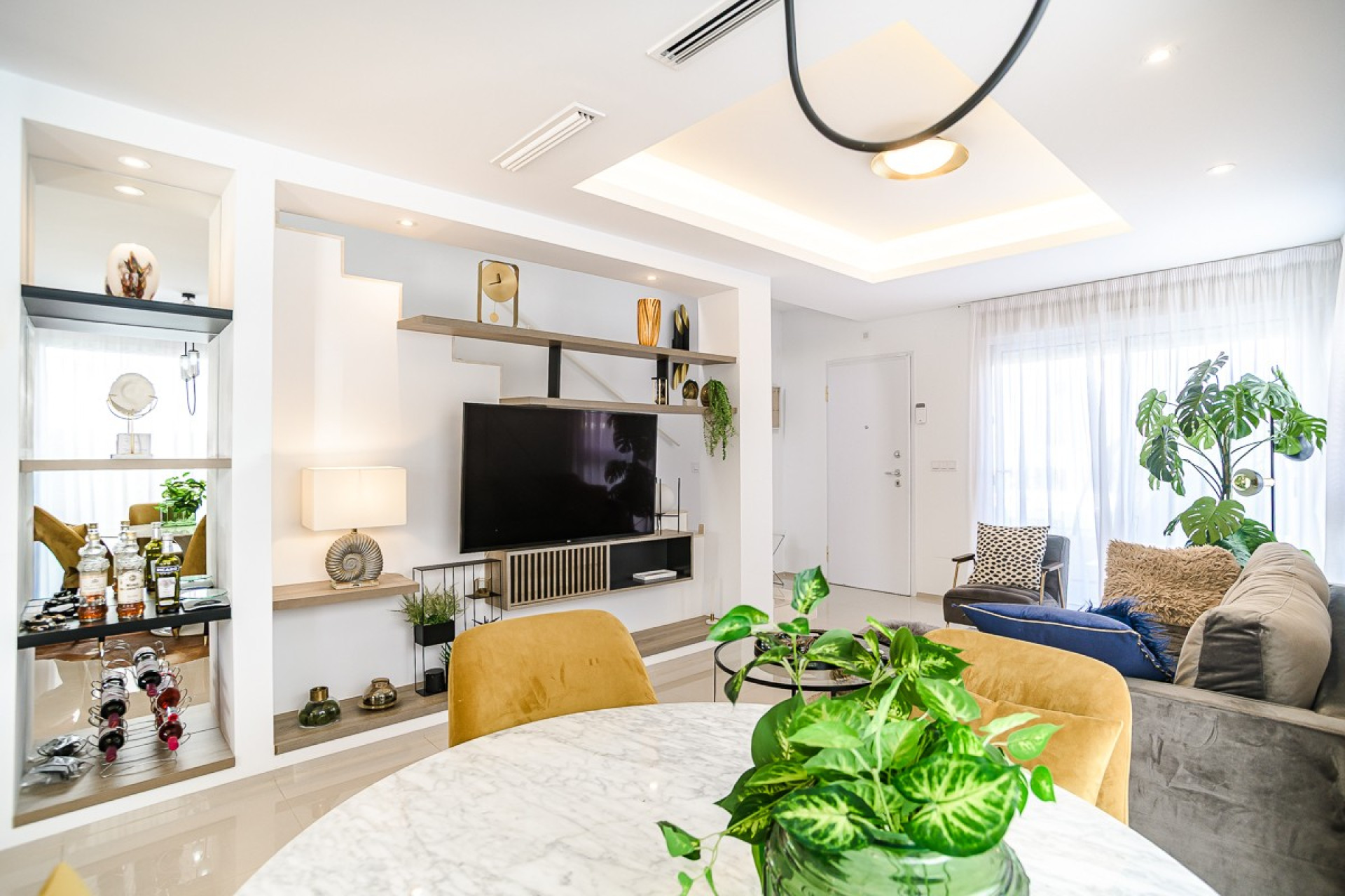 Resale - 3. Detached house - Ciudad Quesada - Costa Blanca South