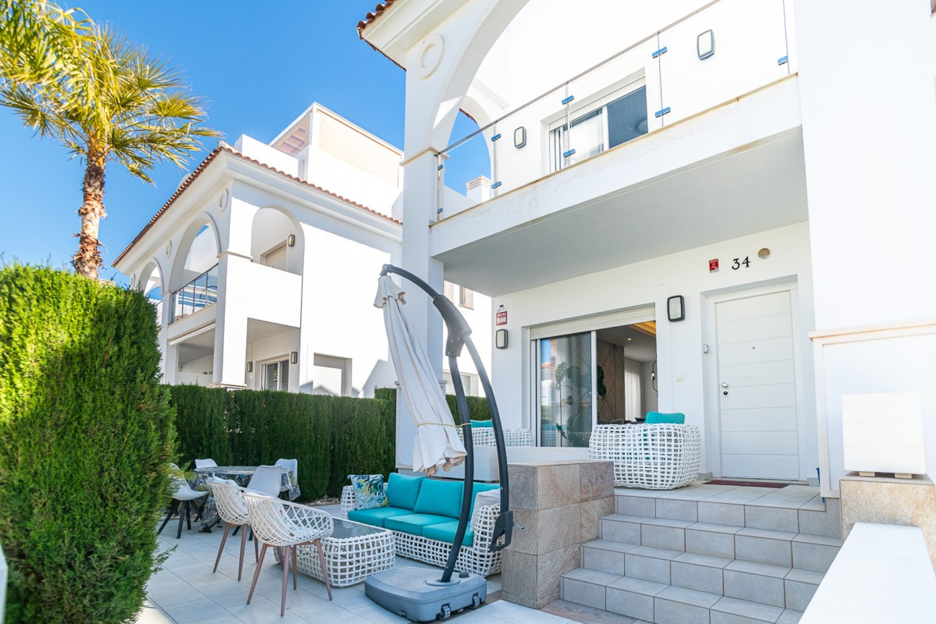 Resale - 3. Detached house - Ciudad Quesada - Costa Blanca South