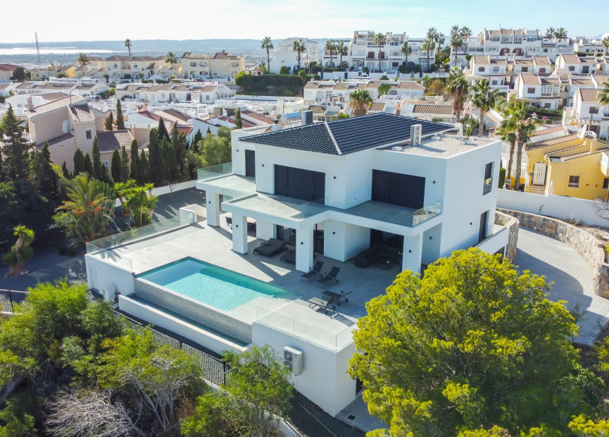 Resale - 3. Detached house - Ciudad Quesada - Costa Blanca South