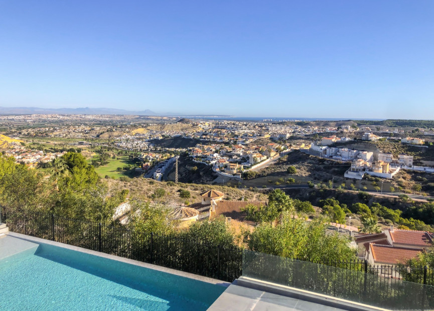 Resale - 3. Detached house - Ciudad Quesada - Costa Blanca South