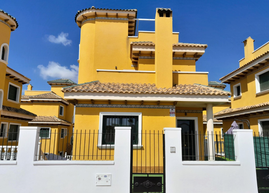 Resale - 3. Detached house - Ciudad Quesada - Costa Blanca South