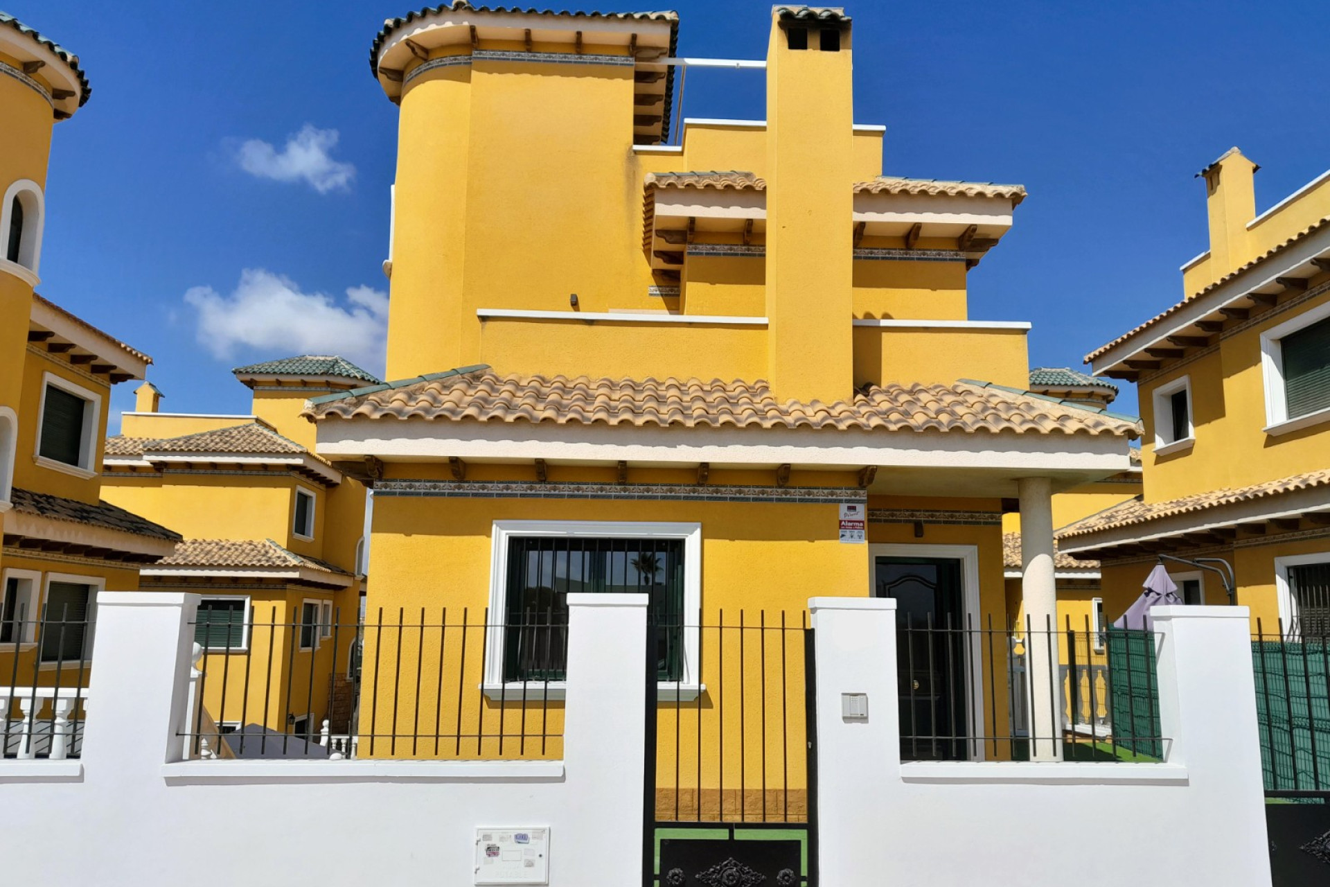 Resale - 3. Detached house - Ciudad Quesada - Costa Blanca South