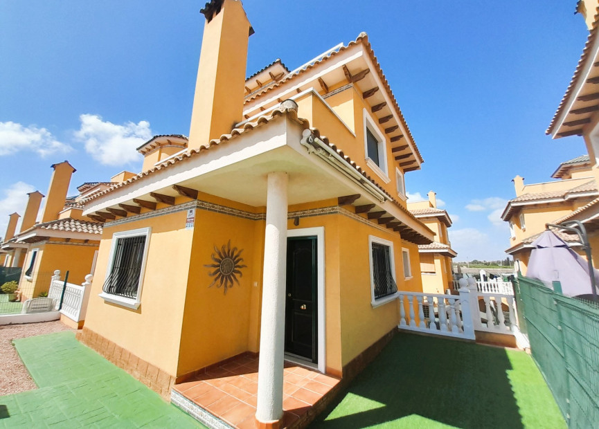 Resale - 3. Detached house - Ciudad Quesada - Costa Blanca South