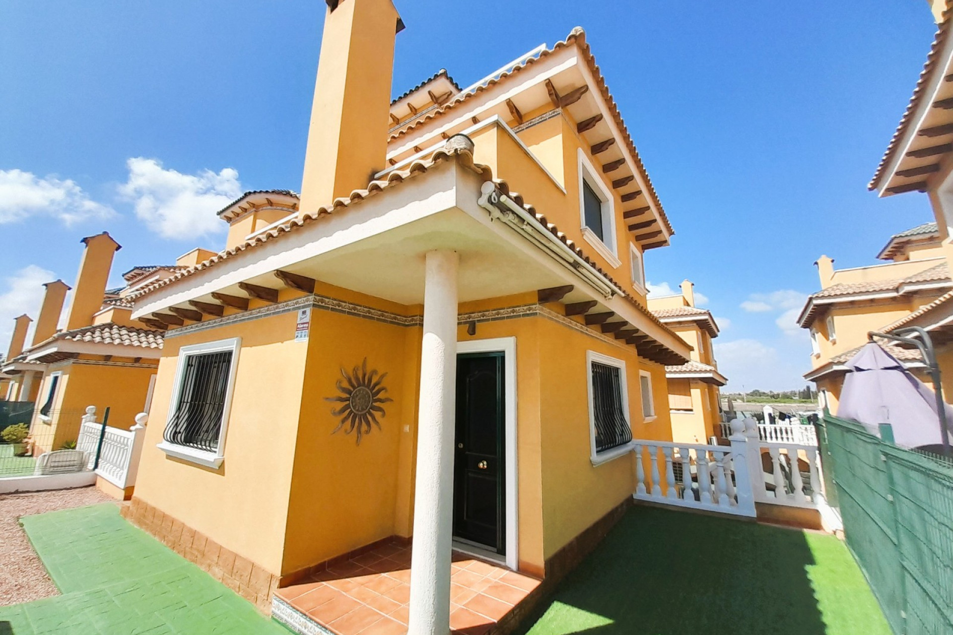 Resale - 3. Detached house - Ciudad Quesada - Costa Blanca South