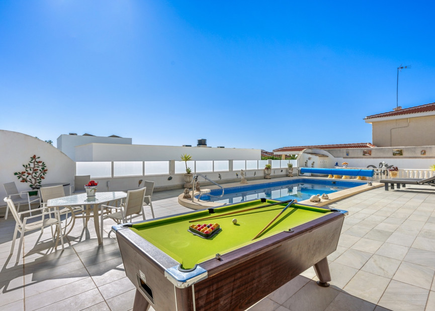 Resale - 3. Detached house - Ciudad Quesada - Costa Blanca South