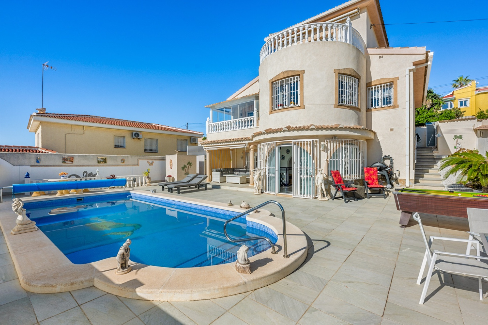 Resale - 3. Detached house - Ciudad Quesada - Costa Blanca South