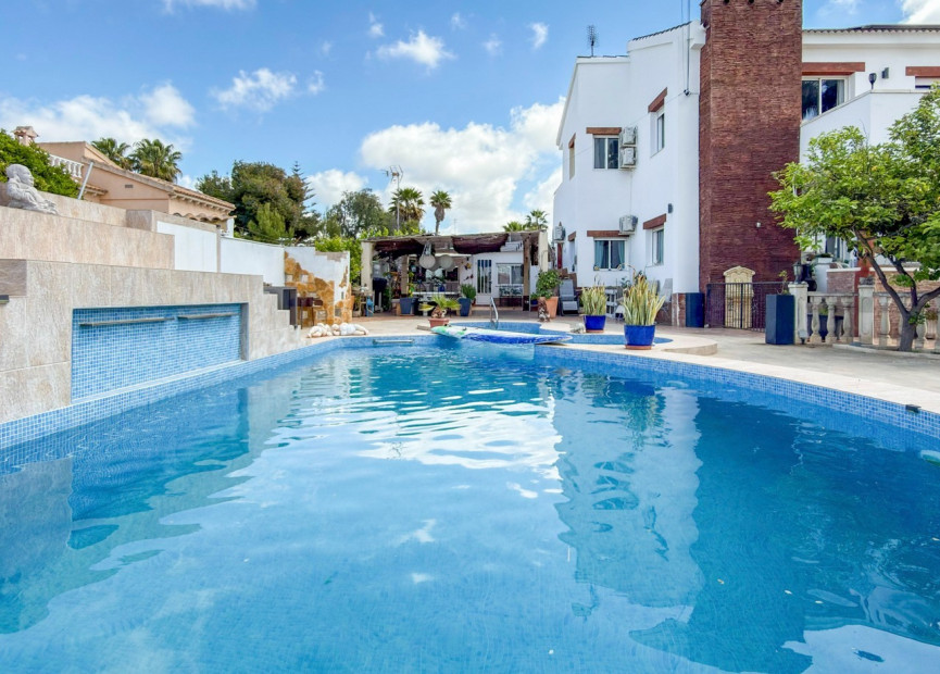 Resale - 3. Detached house - Ciudad Quesada - Costa Blanca South