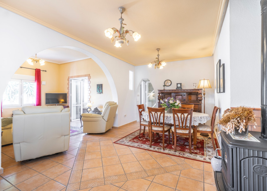 Resale - 3. Detached house - Ciudad Quesada - Costa Blanca South