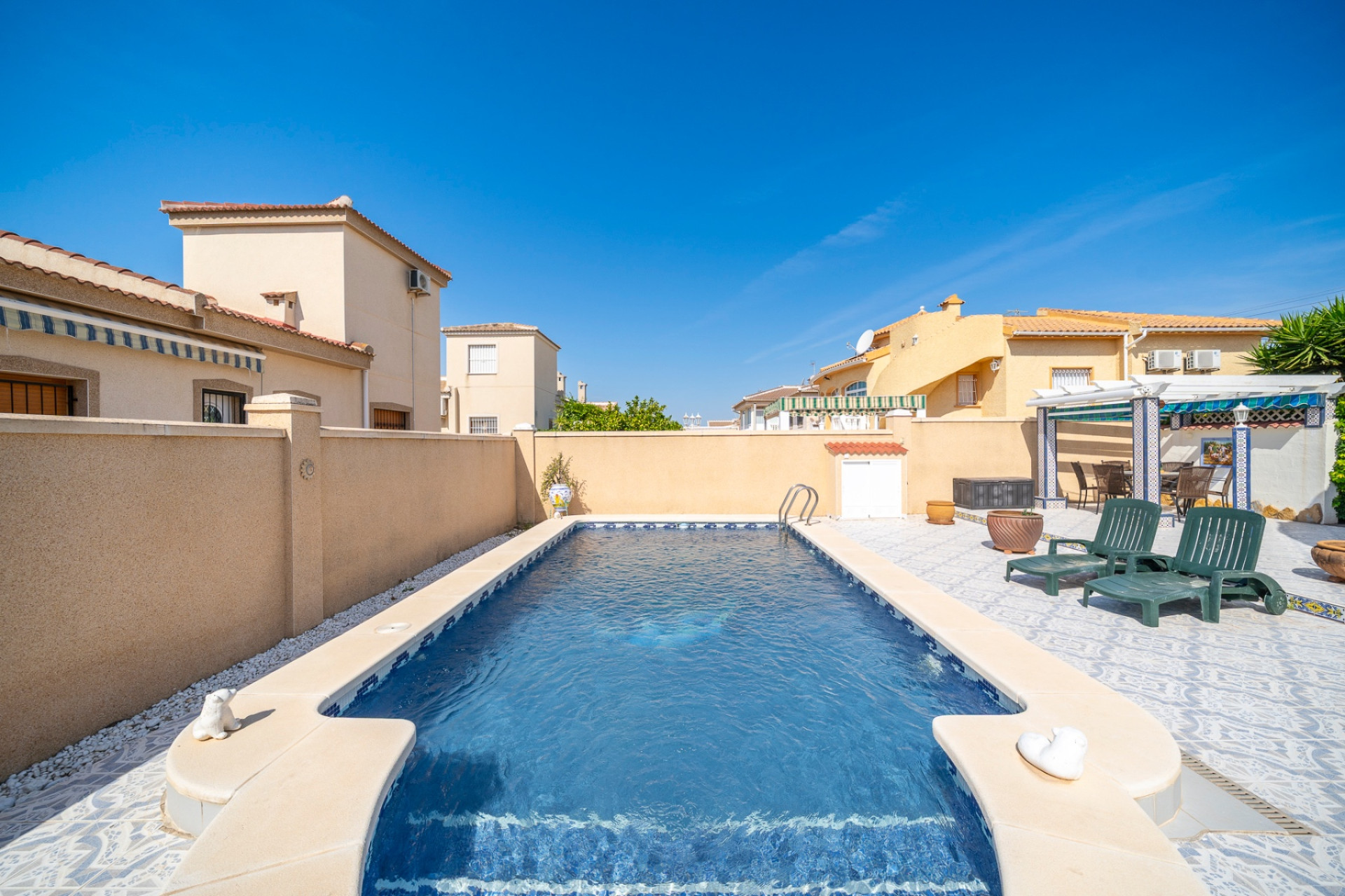 Resale - 3. Detached house - Ciudad Quesada - Costa Blanca South
