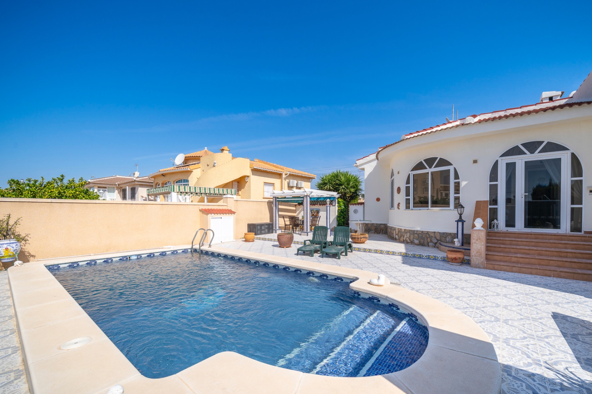 Resale - 3. Detached house - Ciudad Quesada - Costa Blanca South