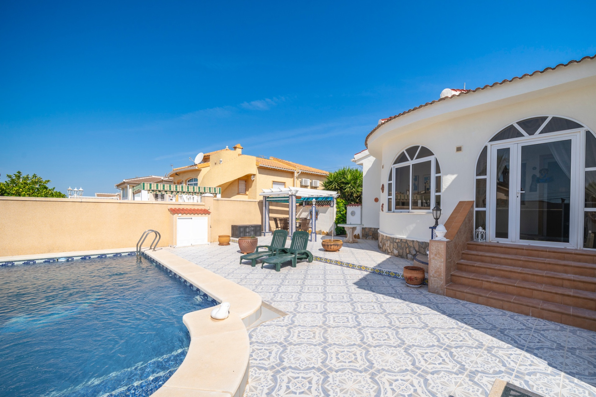 Resale - 3. Detached house - Ciudad Quesada - Costa Blanca South