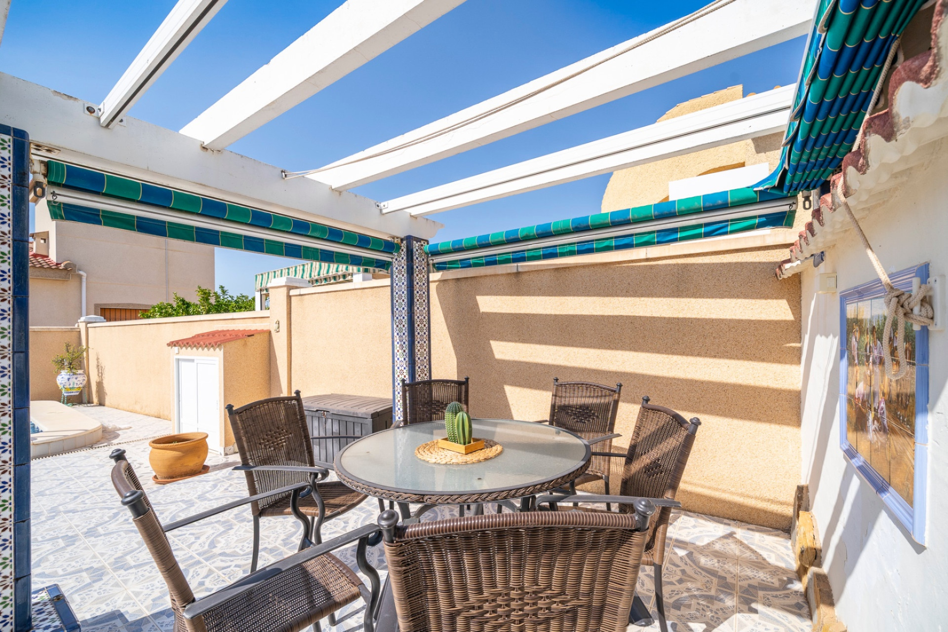 Resale - 3. Detached house - Ciudad Quesada - Costa Blanca South