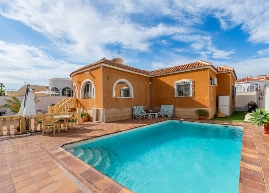 Resale - 3. Detached house - Ciudad Quesada - Costa Blanca South