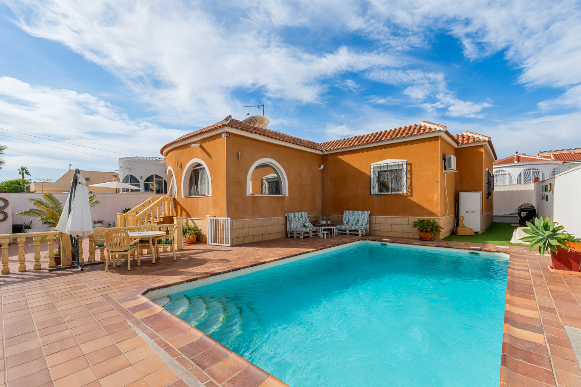 Resale - 3. Detached house - Ciudad Quesada - Costa Blanca South