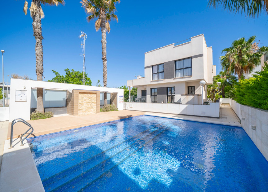 Resale - 3. Detached house - Ciudad Quesada - Costa Blanca South