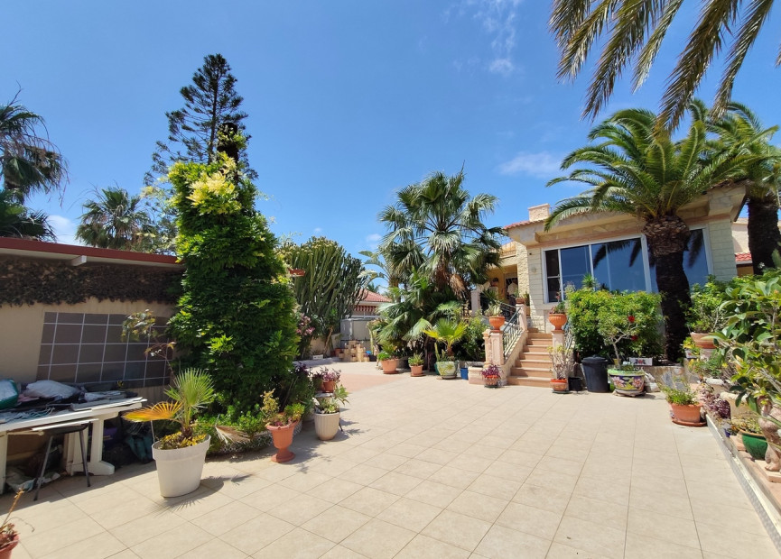 Resale - 3. Detached house - Ciudad Quesada - Costa Blanca South