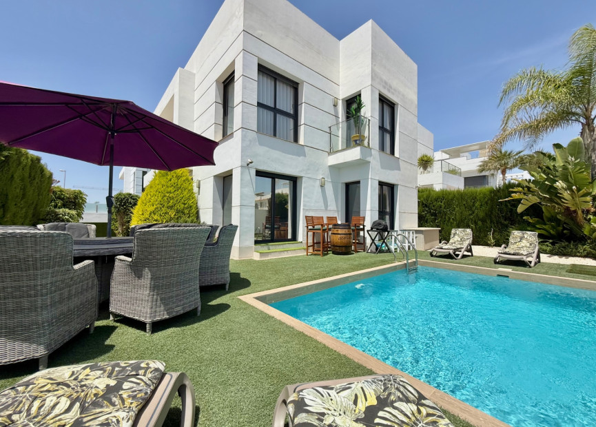 Resale - 3. Detached house - Ciudad Quesada - Costa Blanca South